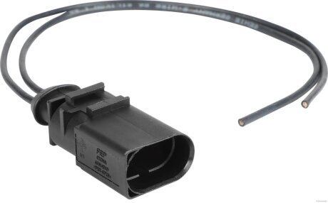 Ремкомплект дроту вентилятора радіатору Audi, SEAT, Skoda, VW (Elparts) HERTH+BUSS ELPARTS 51277433