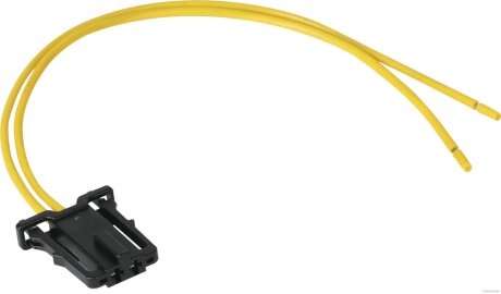 Ремкомплект дроту підсвітки знаку номерного Audi, SEAT, Skoda, VW (Elparts) HERTH+BUSS ELPARTS 51277468