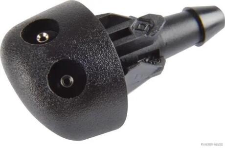 Форсунка подачі води для миття склоочисників Renault Clio 2 -16 (Elparts) HERTH+BUSS ELPARTS 65451017