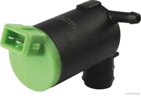 Насос водяний склоочисника Citroen BERLINGO -11, Peugeot EXPERT -08 (Elparts) HERTH+BUSS ELPARTS 65451051