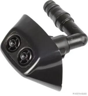 Форсунка склоочисника HERTH+BUSS ELPARTS 65451178