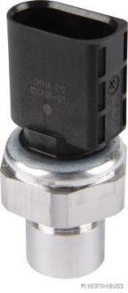 Датчик тиску кондиціонера Audi, MAN, Porsche, SEAT, Skoda, VW (Elparts) HERTH+BUSS ELPARTS 70100016