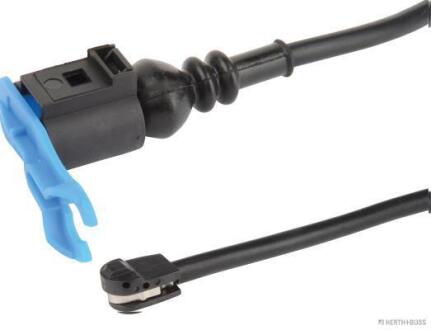 Датчик зносу гальмівних колодок Audi, SEAT, Skoda, VW (Elparts) HERTH+BUSS ELPARTS 70608003