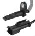 Датчик ABS передн. Tesla Model S 12- (Elparts) HERTH+BUSS ELPARTS 70660800 (фото 1)