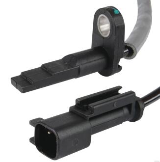 Датчик ABS передн. Tesla Model S 12- (Elparts) HERTH+BUSS ELPARTS 70660800
