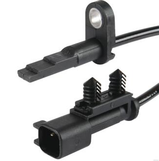 Датчик ABS задн. Tesla Model S 12- (Elparts) HERTH+BUSS ELPARTS 70660801