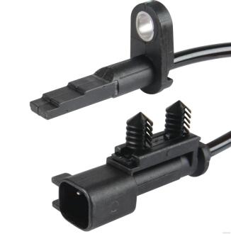 Датчик ABS задн. Tesla Model S 12- (Elparts) HERTH+BUSS ELPARTS 70660804