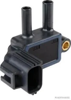 Датчик тиску, випускний газопровід HERTH+BUSS ELPARTS 70668302