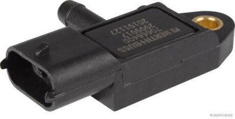 Датчик тиску, випускний газопровід Herth+buss elparts 70668400