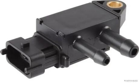 Датчик тиску, випускний газопровід Herth+buss elparts 70668404