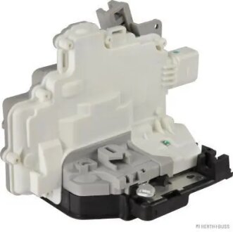 Замок двері передн. прав. Audi, SEAT, Skoda, VW (Elparts) HERTH+BUSS ELPARTS 73100016