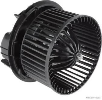 Вентилятор опалювача салону Nissan NOTE -13, Renault DUSTER 11- (вир-во Elparts) HERTH+BUSS ELPARTS 75610015