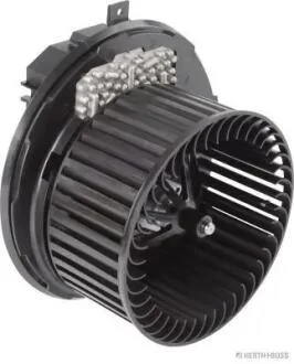Вентилятор салону Audi, SEAT, Skoda, VW (вир-во Elparts) HERTH+BUSS ELPARTS 75610104