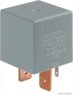 Реле (не більш 60Вт і більш 2А) HERTH+BUSS ELPARTS 75614048