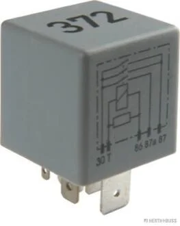 Реле (не більш 60Вт і більш 2А) HERTH+BUSS ELPARTS 75614616