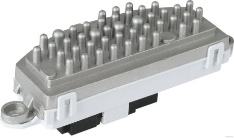 Резистор вентилятора пічки, постійний HERTH+BUSS ELPARTS 75614991