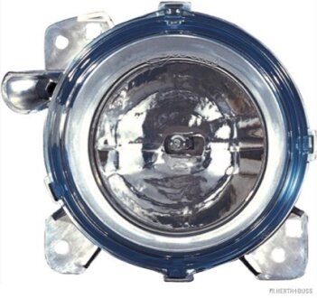 Фара світла дального SCANIA (Elparts) HERTH+BUSS ELPARTS 81680016