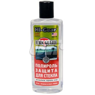 Поліроль-захист для скла, водовідштовхувальна Hi gear HG5640