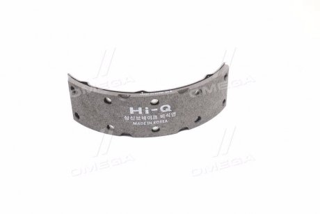 Колодка гальм. барабан. HYUNDAI HD 65/ 75 -04 задн. (SangSin) Hi-Q (SANGSIN) SA011