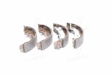 Колодки EXCEL,SCOUPE,ACCENT 00-02,TRAFFIC,PONY задние (Hi-Q) Hi-Q (SANGSIN) SA046