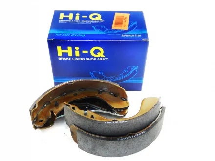 Колодка тормозная задняя Ланос, Нубира, Нексия (Hi-Q) Hi-Q (SANGSIN) SA055-NEW