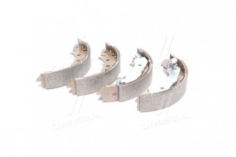 Колодки ATOZ,ACCENT,94-00,VISTO,PICANTO задние (Hi-Q) Hi-Q (SANGSIN) SA096