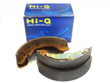 Колодка гальмівна задня Такума (Hi-Q) Hi-Q (SANGSIN) SA103