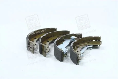 Колодки тормозные задние Getz -ABS (HI-Q) Hi-Q (SANGSIN) SA132