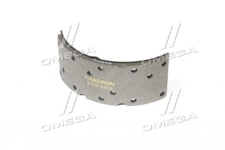 Колодка гальм. барабан. HYUNDAI HD 65/ 75 3,5T 04- задн. ШТ. (SangSin) Hi-Q (SANGSIN) SA151