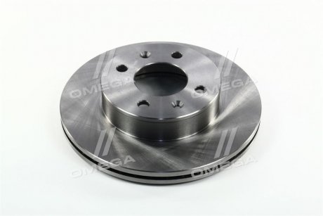 Диск передній гальмівний ACCENT 99-05 (Hi-Q) Hi-Q (SANGSIN) SD1004