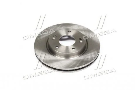 Диск тормозной передний Elantra 06- (HI-Q) Hi-Q (SANGSIN) SD1019