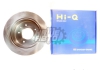 Диск тормозной задний Elantra 06- Hi-Q (SANGSIN) SD1020 (фото 1)