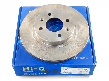 Диск тормозной передний Getz (1C050) (HI-Q) Hi-Q (SANGSIN) SD1021
