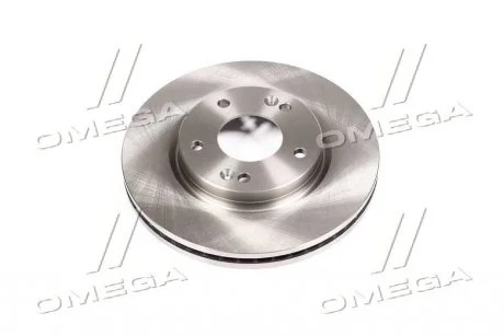 Диск передний тормозной SANTA FE 2.0 15", TRAJET XG (Hi-Q) Hi-Q (SANGSIN) SD1040
