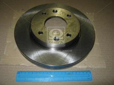Диск передний тормозной SONATA EF 99-01, ELANTRA 95-99 (Hi-Q) Hi-Q (SANGSIN) SD1043