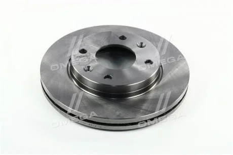 Диск передний тормозной SONATA 15", OPTIMA 02- (Hi-Q) Hi-Q (SANGSIN) SD1045