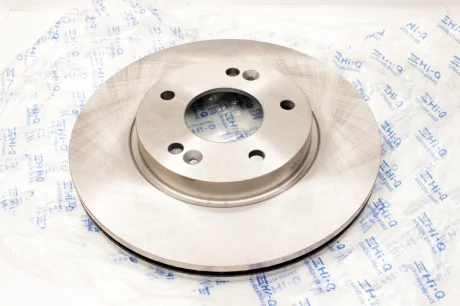 Диск тормозной передний Elantra 11- (HI-Q) Hi-Q (SANGSIN) SD1071