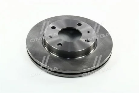 Диск передний тормозной CERATO 04- 14" (Hi-Q) Hi-Q (SANGSIN) SD2005