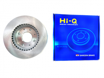 Диск тормозной передний Cerato (Hi-Q) Hi-Q (SANGSIN) SD2029