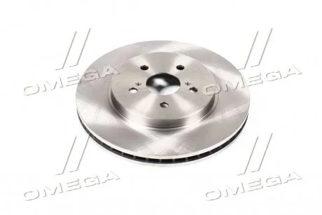 Диск гальмівний TOYOTA LEXUS RX300, 350, 400, 450 (вир-во SANGSIN) Hi-Q (SANGSIN) SD4033