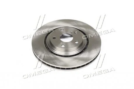 Диск гальмівний TOYOTA LEXUS RX270 08-, TOYOTA HIGHLANDER 09- (вир-во SANGSIN) Hi-Q (SANGSIN) SD4034