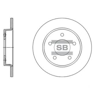 Автозапчастина Hi-Q (SANGSIN) SD4419