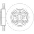 Диск тормозной (кратно 2) задний (вентилируемый) Jeep Grand Cherokee IV (D=350.0 Hi-Q (SANGSIN) SD5548 (фото 1)