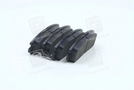 Колодки GALANT 08-, PAJERO SPORT85-90, GRANDEUR 2.0 задние (Hi-Q) Hi-Q (SANGSIN) SP1046-R