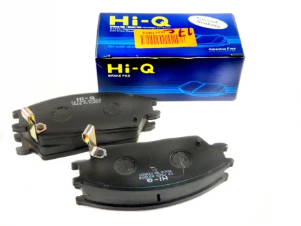 Колодки тормозные передние Getz (Hi-Q) Hi-Q (SANGSIN) SP1047