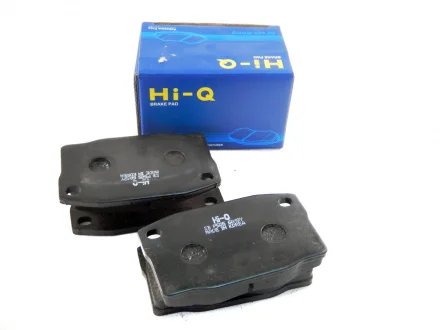 Колодка гальмівна передня (ст. зразка) Нексія (Hi-Q) Hi-Q (SANGSIN) SP1055