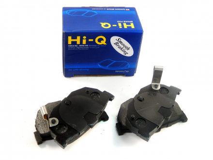 Колодки гальмівні задні Cerato (Hi-Q) Hi-Q (SANGSIN) SP1062