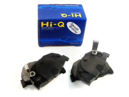 Колодки тормозные задние Cerato (Hi-Q) Hi-Q (SANGSIN) SP1062