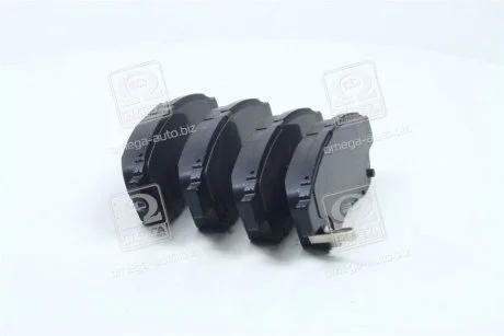 Колодки CAMRY, COROLLA, CELICA передні (Hi-Q) Hi-Q (SANGSIN) SP1110