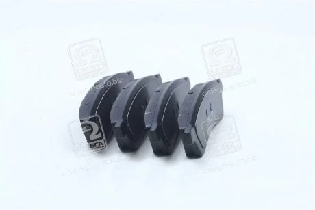 Колодка тормозная задняя Эпика (Hi-Q) Hi-Q (SANGSIN) SP1119-R
